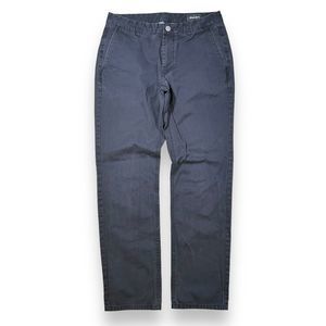 Bonobos Slim Chino Pants Mens 32x32‎ Navy Blue